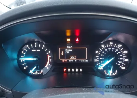 2014 Ford Fusion Se из США, поврежденный, VIN 3FA6P0HDXER186978